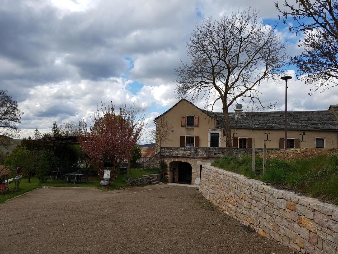 Auberge Du Chanet Hures-la-Parade Ngoại thất bức ảnh
